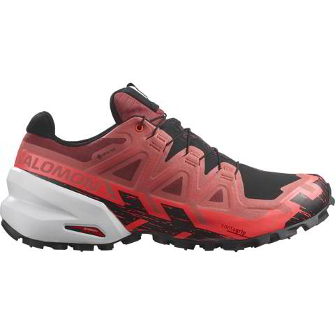 Studded trail 2025 running shoes